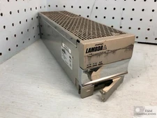 TL100048 INVENSYS TDK-LAMBDA SERIES 4:18BC 48V 1000W 20A PWR RECTIFIER MODULE