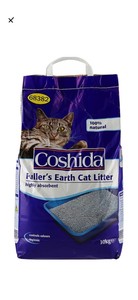 Coshida Cat Litter 2025