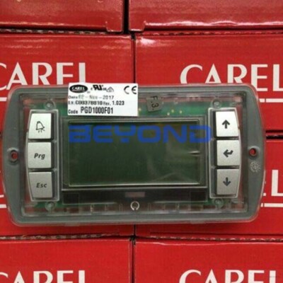 1PC NEW FOR CAREL PGD1000F01 PGD1OOOF01 Operation Panel