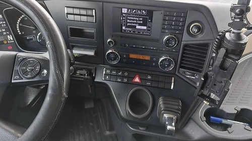 Mercedes Actros 2542 L 6x2 " BDF Wechselfahrgestell " - Bild 15 von 24