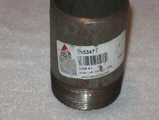 GENUINE OEM AGCO Allis Chalmers Exhaust Manifold Pipe D19 180 185 190 74513471