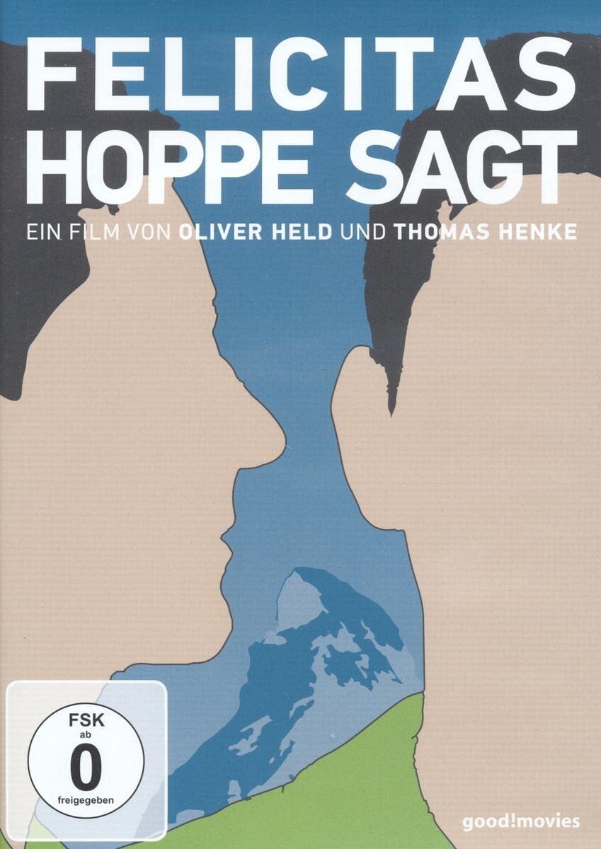 Felicitas Hoppe sagt (DVD) Felicitas Hoppe Gundula Gause
