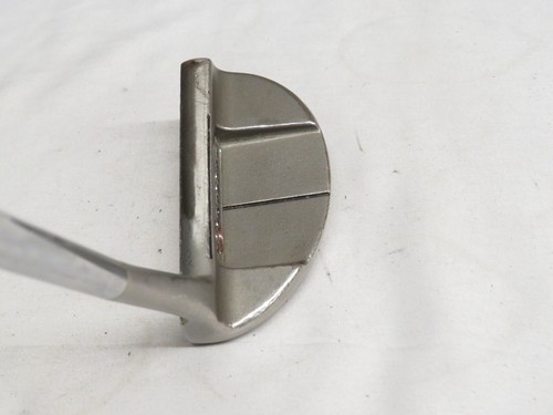 Used Odyssey White Hot XG #9 34" Putter Odyssey Steel Shaft Super Stroke - Picture 3 of 8
