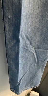Awesome Vintage 90s Levi's Silvertab Silver Tab Straight +