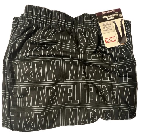 Pantalones de chándal para dormir Marvel para hombre nuevos - Imagen 16 de 17