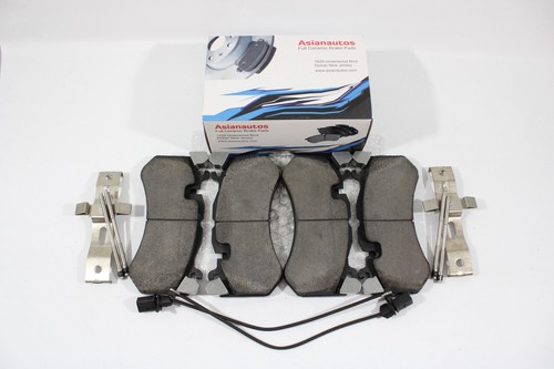 New Front Ceramic Brake Pads For Mercedes C-Class CLS-Class E - Foto 9