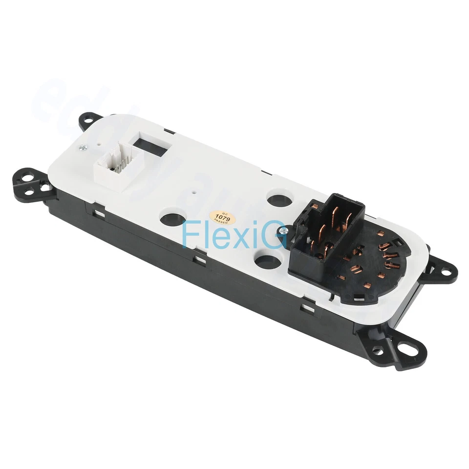 A/C Heater Climate Control Module for 2006-2008 Dodge RAM 1500 2500 Dakota 08-11 Foto 3 de 4