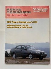 Revue technique Fiat TEMPRA