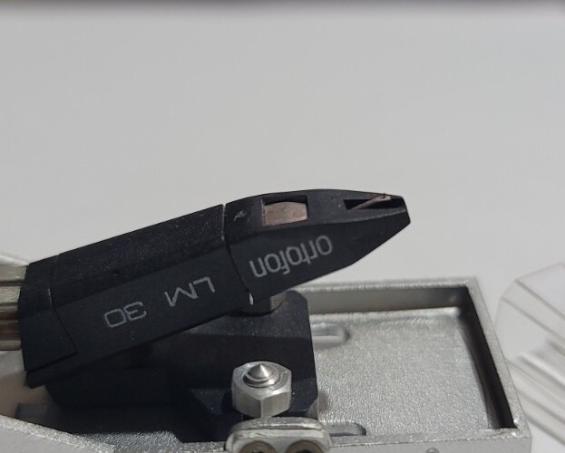 ORTOFON LM 30 H オルトフォン ターンテーブル用カートリッジ ORTOFON LM 30 CARTRIDGE & Genuine ORTOFON 30 STYLUS Only | eBay
