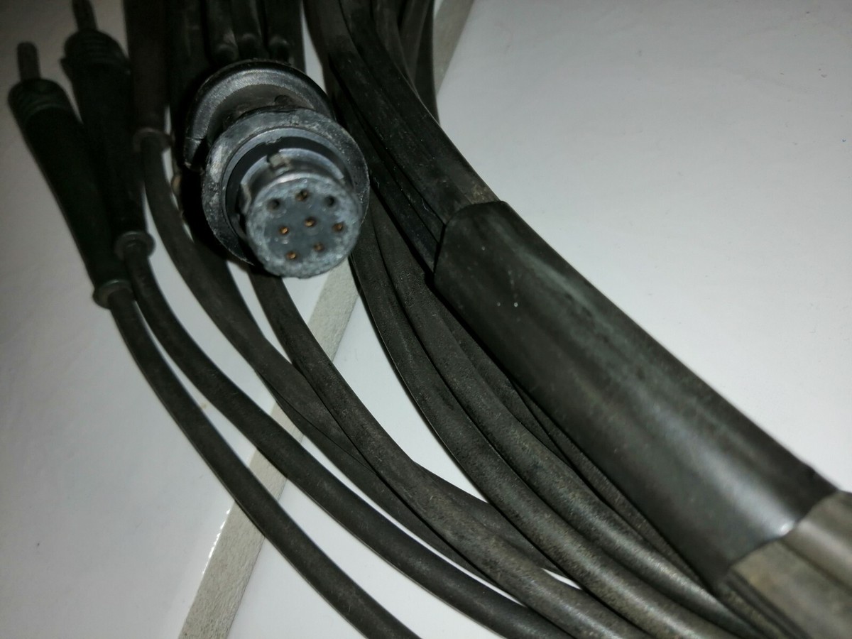 Bosch 1684465357 Universal PKW Adapterleitung | eBay 