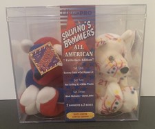 ULTRA PRO SALVINO S BAMMERS "COLLECTORS EDITION" SAMMY SOSA CAL RIPKEN JR.