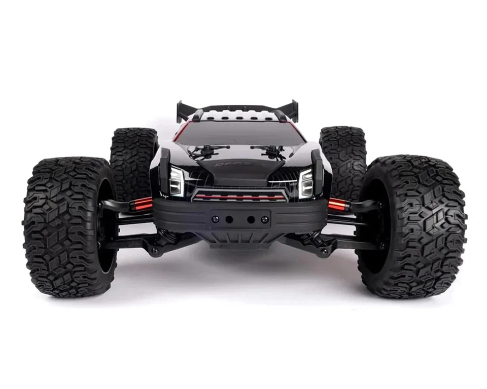 Monster Truck eléctrico sin escobillas Redcat Machete 6S 1/6 RTR 4x4 con radio de 2,4 GHz Foto 2 de 4