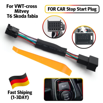 Automatische Stop Start Stecker Für VW T-cross Multivan T6.1 Skoda Fabia Scala