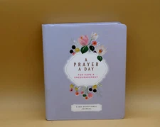 A Prayer a Day: For Hope & Encouragement by DaySpring
