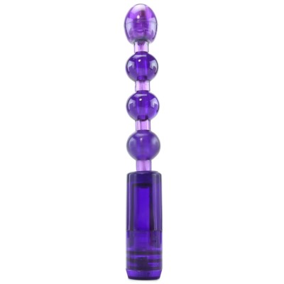 what are vibrating anal beads Triplet Anal Beads: Best Vibrating Anal Beads for Beginners 2026