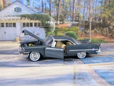 1957 57 Chrysler 300C Plymouth Dodge 1/64 Scale