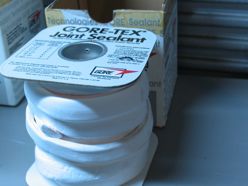 Gore Tex Joint Sealant Sealants | Gaskets & Packing For Industrial