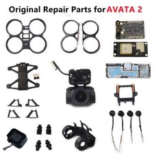 Original Parts for DJI AVATA 2 Replacement Upper  Bottom Shell Middle Frame