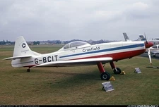 A-1 Eagle Cranfield Airplane Mahogany Kiln Wood Model Large New