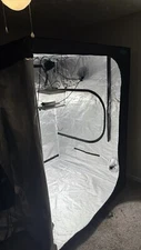 Grow Tents, Lights, Fabric Pots, Misc Equipment 