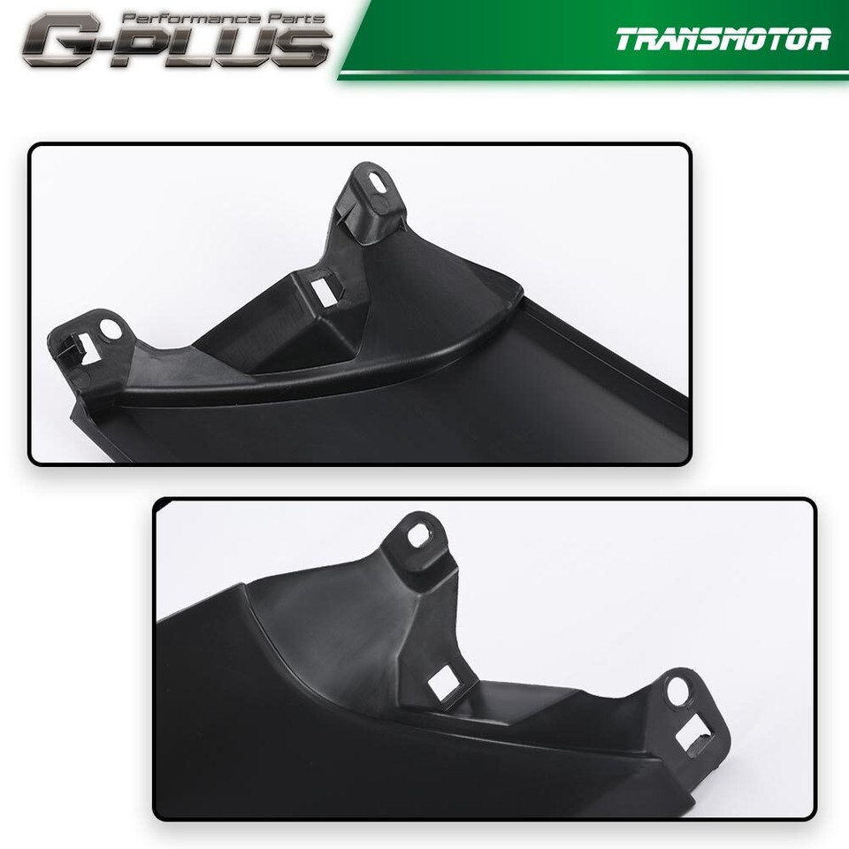 Front, Passenger Side Fender Trim For Mercedes Benz GLC300 2016-2022