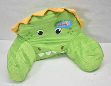 Unicorns & Robots Kids Bed Rest Pillow Dinosaur Design Oversized Plush Animal