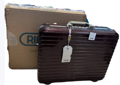 Rimowa Limbo 17L Attache Case Bag Brand 40cm x 47cm x 13cm Rimowa Limbo 17L Attache Case Bag Brand 40cm x 47cm x 13cm