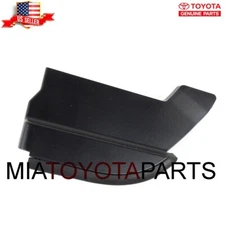 Genuine Toyota 2011-2020 Sienna OEM Left Moulding Slide Rail End 68374-08020