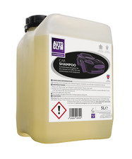 AUTOGLYM CAR SHAMPOO 5 LITRE - PROFESSIONAL RANGE - TRADE PURE SHAMPOO