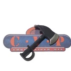 GI Joe Figure Accessory 2008 V4 Gabriel Barbecue Kelly        axe