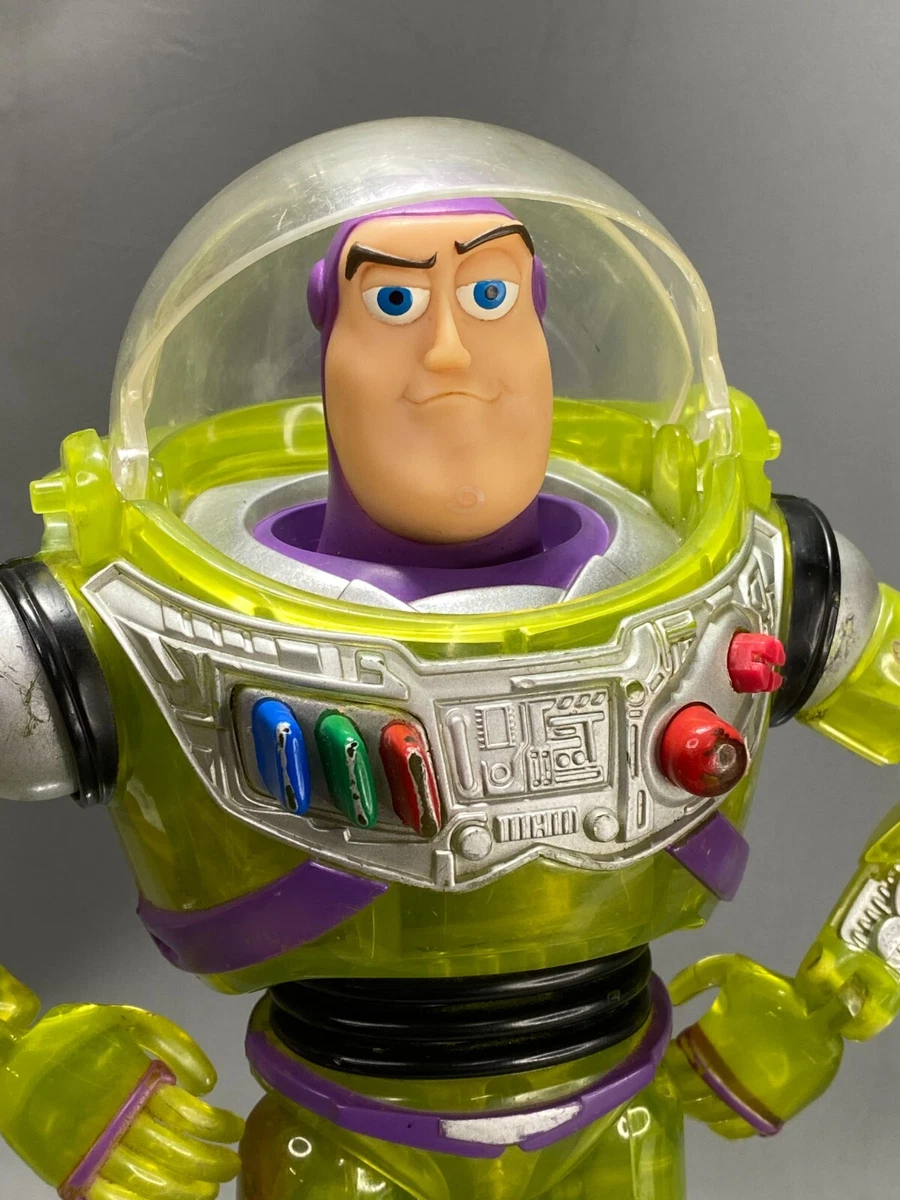 Buzz lightyear verde hotsell