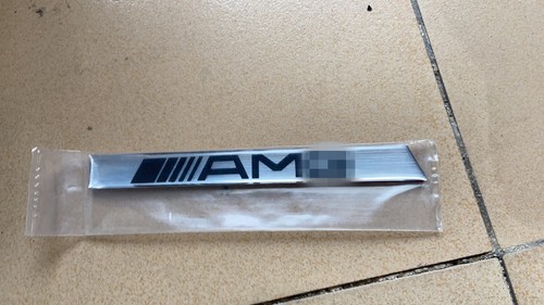 For Mercedes Benz G class W463 G500 G63 AMG style Inserts Moulding Trim Silver - Picture 3 of 9