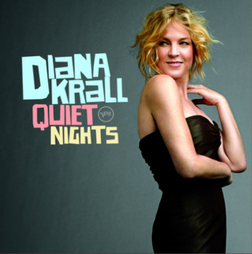 Diana Krall Quiet Nights (Vinyl) 12" Album (Importación USA) - Imagen 1 de 1
