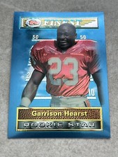 1994 Topps Finest #218 Garrison Hearst NFL Rookie Star Phoenix Cardinals