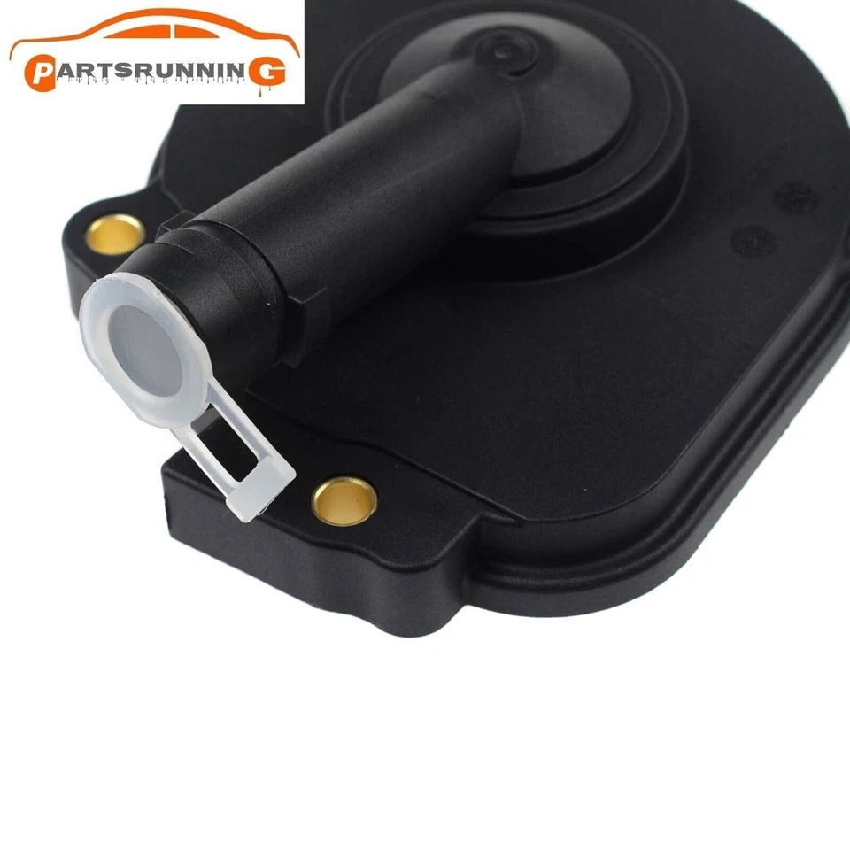 Cubierta separadora de aceite de motor + juego de tapa del árbol de levas para Mercedes-Benz G550 S400 GL450 Foto 3 de 4