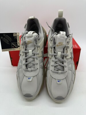 Nike V2K Run Gore-Tex Women's Size 11 Men's Size 9.5 Grey Shoes