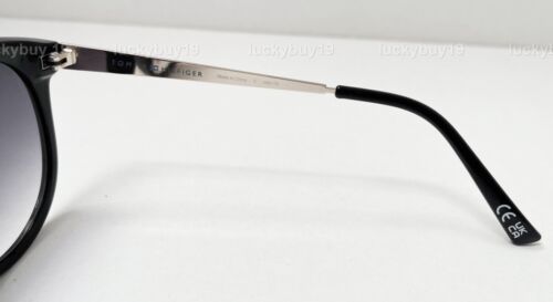 NWT Tommy Hilfiger WP OL629 Black Authentic Women Sunglasses Gift idea /1471/NEW - Picture 3 of 10