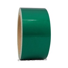 1 Roll Green 2" x 30 feet Reflective Engineering Grade Tape Pinstripe