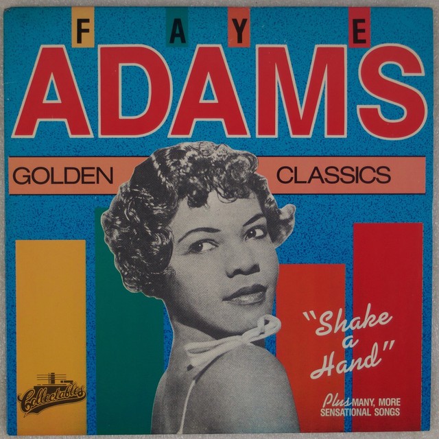 Faye Adams Shake A Hand