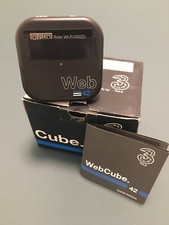 Webcube 42  Nero Wi Fi  - Modem Router  Hotspot