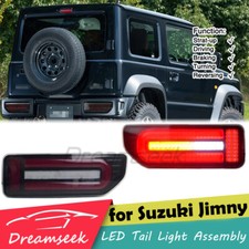 LED Rücklicht Heckleuchte Für Suzuki Jimny 2019+ Rückleuchte Bremse Blinker