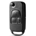 Key Replacement Shell Cover for Mercedes-Benz M-Class W163 ML 500 270 400 320