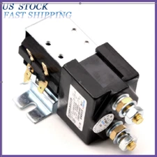 New Albright 24 Volt Solenoid Contactor  for Forklifts Golf Carts SW180-695T US