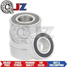  4-Pack 6901-2RS Radial/Deep Groove Ball Bearing 12mm x 24mm x 6mm Rubber Seal