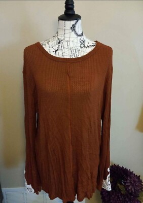 2xl Heimish USA Women's Plus Size Blouse