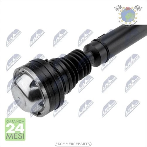 Albero trasmissione cardanico AJS Anteriore per JEEP GRAND CHEROKEE III - Immagine 2 di 4