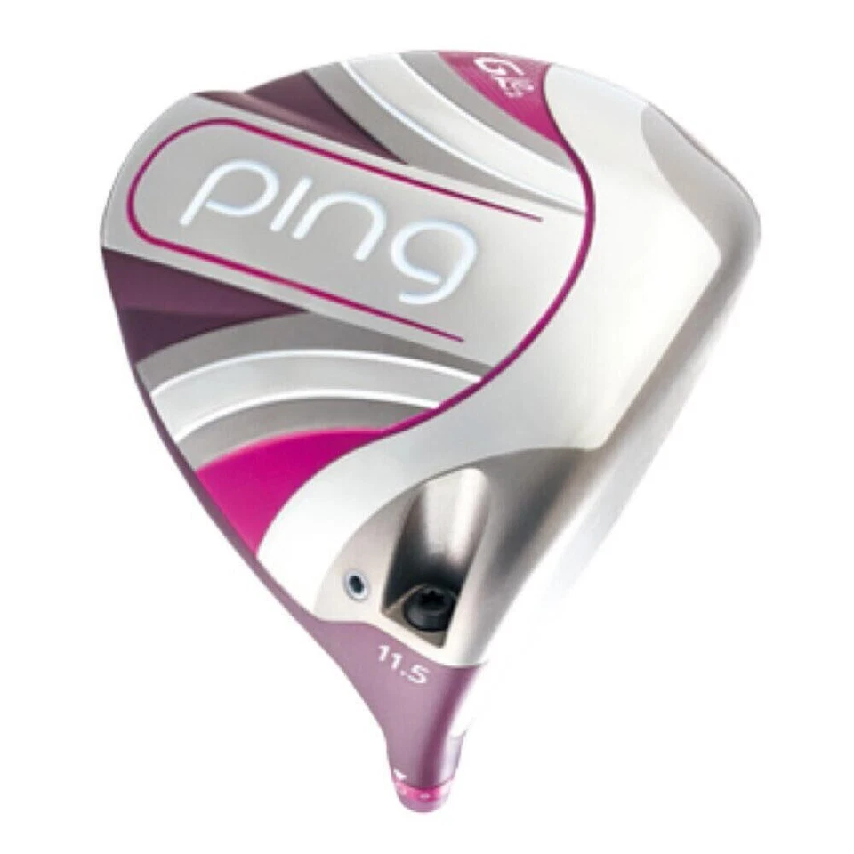 NEW Ladies PING G LE2 11.5* Driver -ULT 240 LITE- Womens w/Headcover #361 - Image 2 of 4