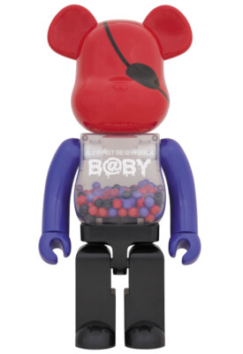 MEDICOM TOY - MY FIRST BE@RBRICK B@BY SECRET 400％ Medicom Toy Be@rbrick Bearbrick 400% MY FIRST B@BY Secret