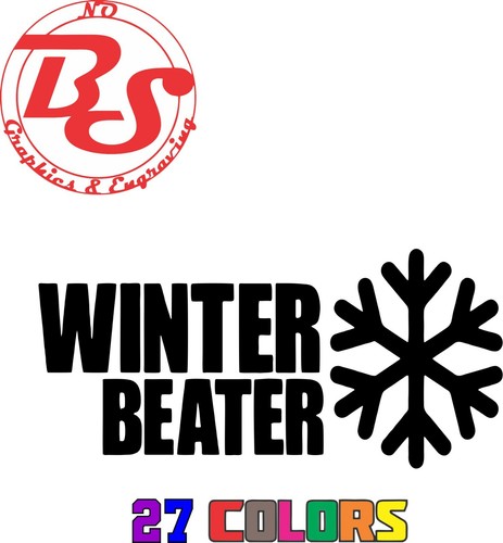 6" Snowmobile Decal Ski Doo Polaris Send It Racing Snow Sport Bike ATV noBS - Picture 12 of 52