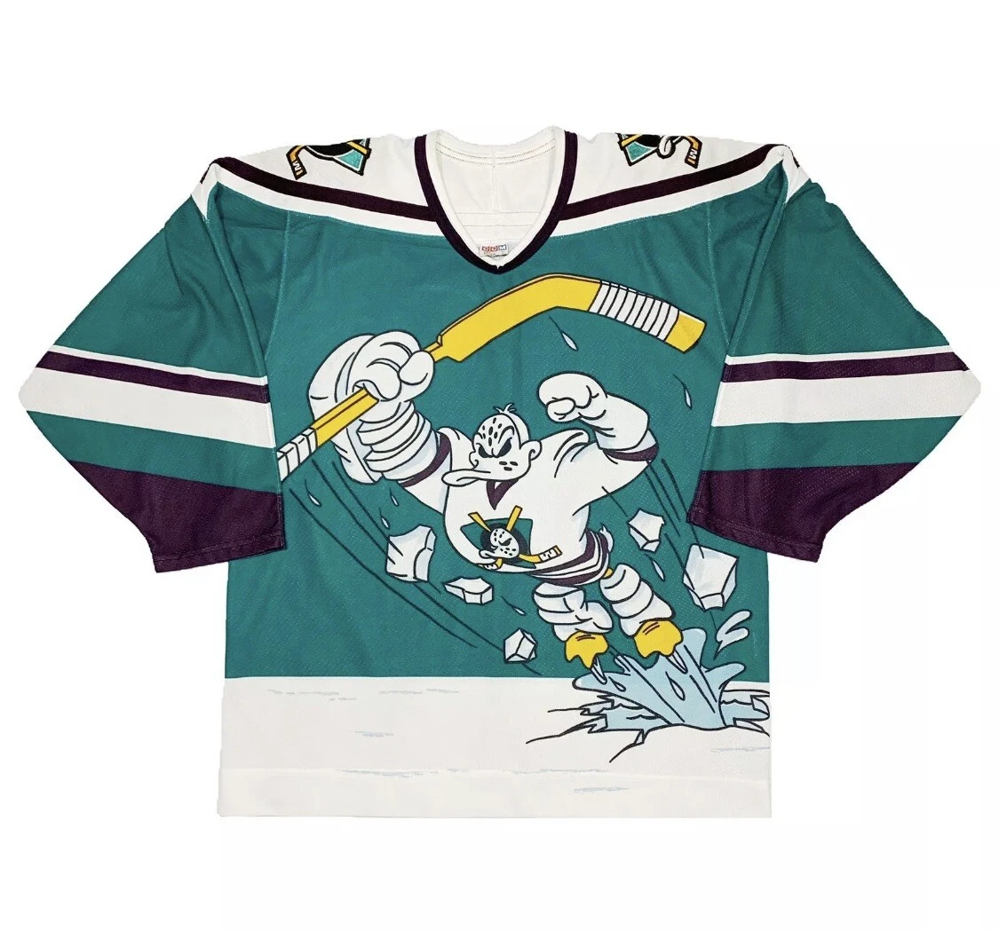 The Mighty Ducks Of Anaheim Hockey Jersey